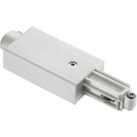 Nordlux End power feed for high-voltage Link track, white