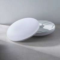 Beacon Lighting Beacon LED-lampa GX53, 18W, CCT, Ø20cm, dimbar i steg