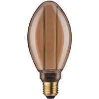 Paulmann LED bulb E27 B75 4W Inner Glow spiral pattern