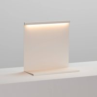 HAY LBM LED table lamp with a dimmer, cream