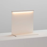 HAY LBM LED-bordslampa med dimmer, gräddvit