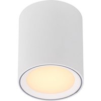 Nordlux LED-taklampa Fallon, 12 cm hög