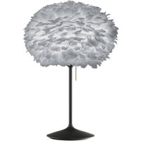 UMAGE Eos Medium table lamp grey/black