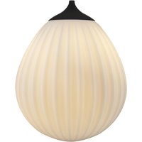 UMAGE Around The World blanc, verre blanc/noir