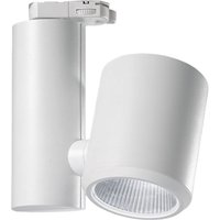 Egger Licht EGG DLS LED track spotlight Kent Bakery, white, 15°