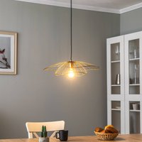 Opviq Pendant light Tel 6503 Ø50cm black antique