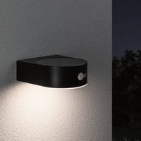 Paulmann Eileen solar LED outdoor wall lamp sensor