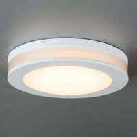 Heitronic LED-inbyggnadsspot Artemis 10 W vit