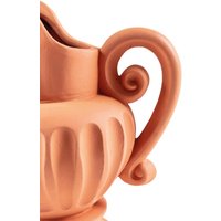 SELETTI Vase Magna Graecia Caraffa, hauteur 33 cm, terre cuite