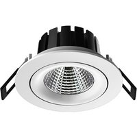 The Light Group SLC DL04 LED recessed light white 2,700 K