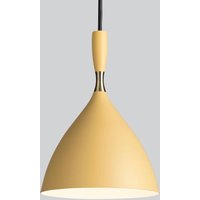 Northern hänglampa Dokka ljusgul