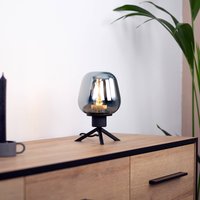 Steinhauer Reflexion table lamp, Ø 15 cm, height 23 cm