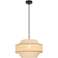 Viokef Pendant light Erica, 1-bulb, Ø 35 cm