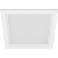 Regiolux Lampe enc. LED scota-SDES-O/220 4 000 K 22x22 cm