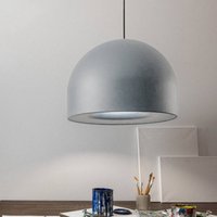 PR Home Norp hanging light Ø 40 cm sand grey