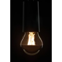 SEGULA Half mirror LED bulb E27 4 W 927 dimmable