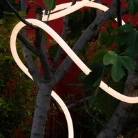 Artemide La linea 25 Earth tube lumineux LED, 10 m