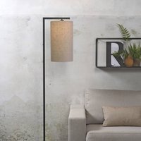 IT´S ABOUT ROMI IT'S ABOUT ROMI Boston floor lamp, Ø 25 cm, black/grey