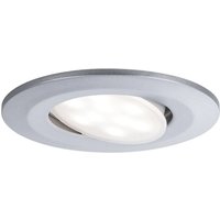 Paulmann Calla svängbar dim Ø9cm 840 10 st krom