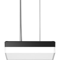 BEGA RZB Flat Slim+ P DALI 30x30cm 22W anthracite/matt