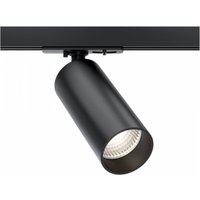 Maytoni Focus LED-Spot, Unity-System, Triac, 930, schwarz