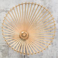 GOOD & MOJO Bromo wall light asymmetrical Ø 60 cm