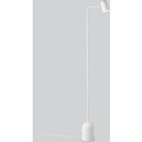 Northern Buddy floor lamp, white