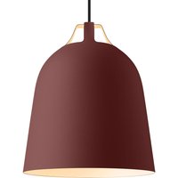 EVA Solo Clover pendant light Ø 29 cm, burgundy