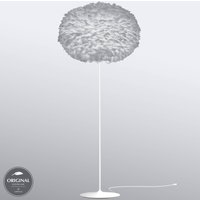 UMAGE Eos X-large floor lamp, grey