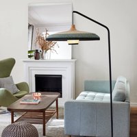 Grass floor lamp,