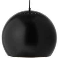 FRANDSEN Suspension Ball Ø 40 cm, noir