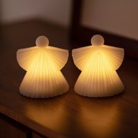 Sirius LED dekoratīvā figūriņa Asta, eņģelis