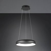 LED pendant light Cardona, Ø , , CCT, metal