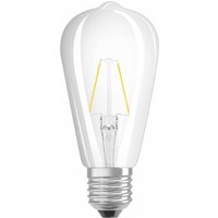 OSRAM rustic LED bulb E27 2.5 W 827 clear