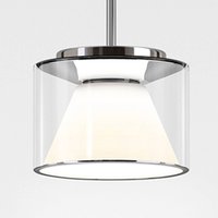Serien Lighting serien.lighting Drum S pendant tube 927 Triac flat