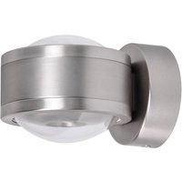 MEGATRON Due Punto LED-vägglampa, titan