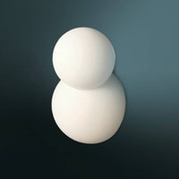 Fontana Arte BRUCO - wall light in an extraordinary shape