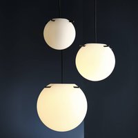 Koi pendant light, glass, /, Ø