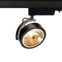 SLV Kalu Track spotlight 3-circuit track black