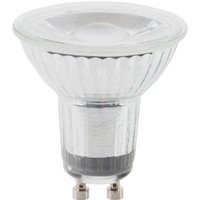 Lindby LED bulb, reflector, GU10, 5W, 3000K, dimmable
