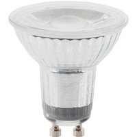 Lindby LED-lampa, reflektor, GU10, 5W, 3000K, dimbar