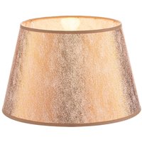 Duolla Lampshade Cone Height 18 cm, copper metallised