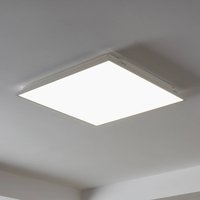 EGLO connect Herrora-Z ceiling lamp white, 59x59cm
