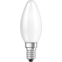 OSRAM kronljuslampa E14 2,5W 827 250 lumen