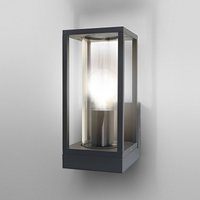 OSRAM utomhusvägglampa ENDURA CLASSIC FRAME, mörkgrå IP44