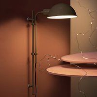 MARSET Funiculí A vägglampa, mossgrå