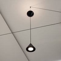 Karman Filomena LED floor lamp 2-bulb 2,700 K