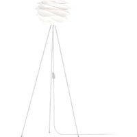 UMAGE Carmina Mini floor lamp white/tripod white