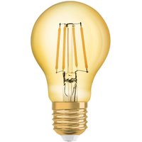 Radium LED Essence Ambiente E27 7,5W 2 400 K guld