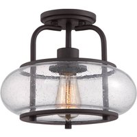 QUOIZEL Taklampa trilogy med avstånd